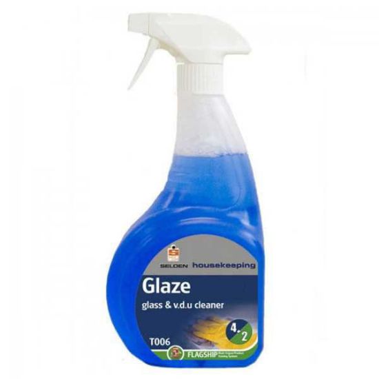 Glaze Window Cleaner, 750ml	