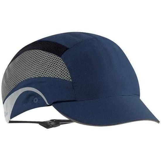 Hard Cap Aerolite 5cm Short Peak, Navy	