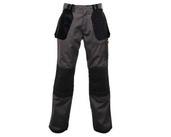 Hardwear Holster Trousers, Iron/Black Size: 40S