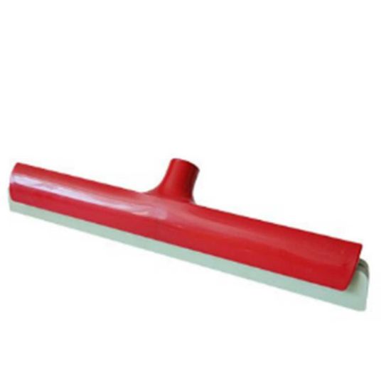 Hillbrush Double Blade Squeegee, 400mm, Red