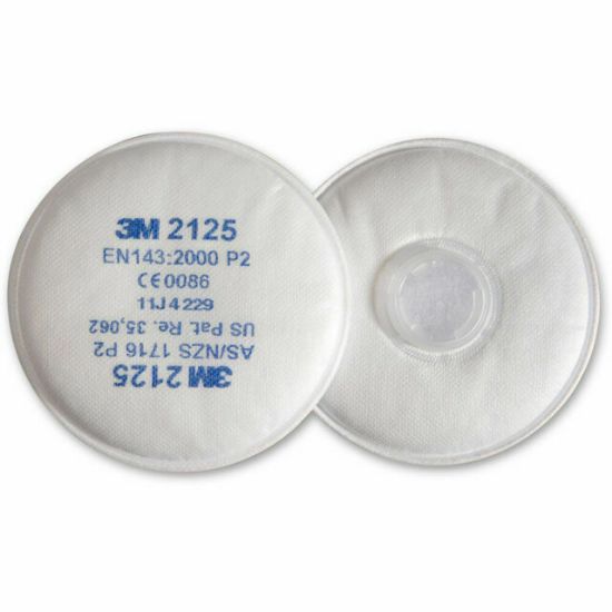 3M™ Particulate Filters, P2 R, 2125