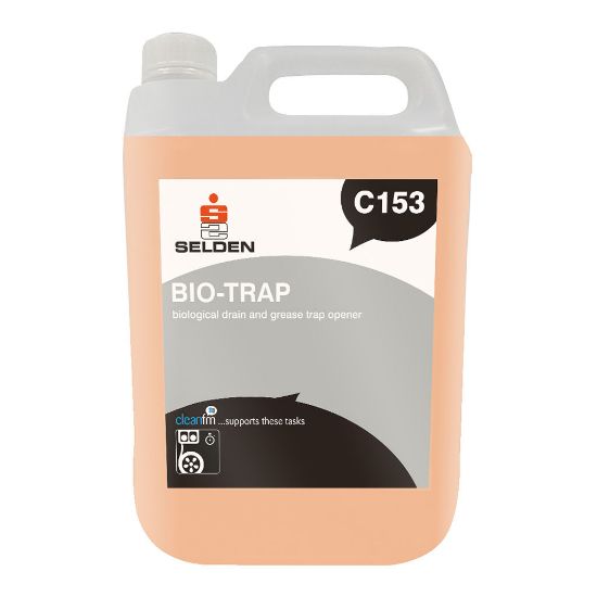 Selden Bio-Trap Drain Cleaner, 5L (2)