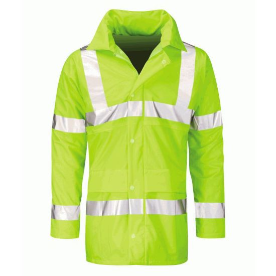 Picture of Hydra-Flex Vanadium Hivis Jacket, Yellow