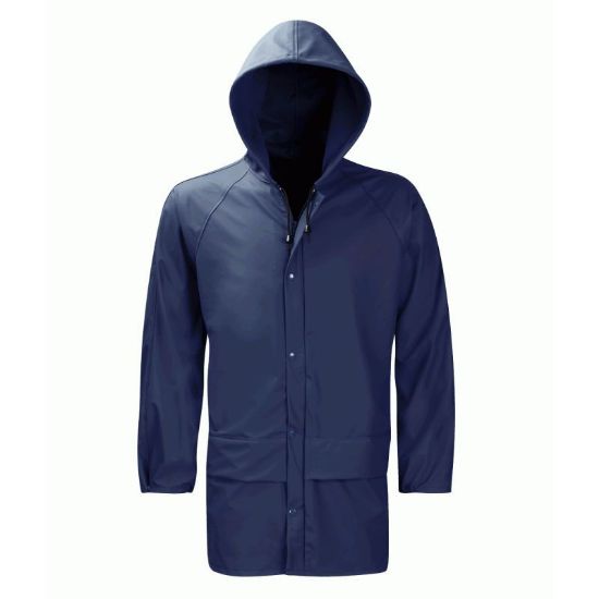 Picture of Oak Hydra-Flex Unpadded Jacket, Navy