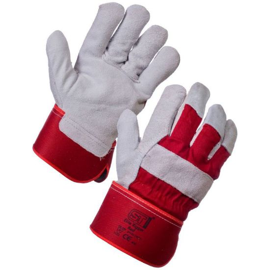 Picture of Supertouch Elite Rigger, Red