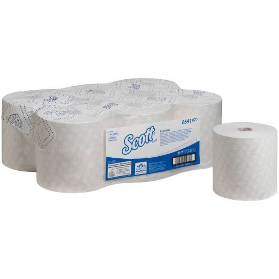 Picture of Scott® ESSENTIAL™ Hand Towels,  Roll