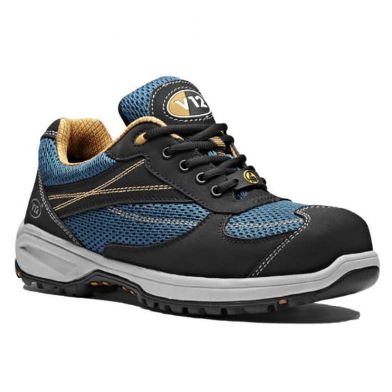 Picture of Velocity Cobalt Esd Safety Trainer, Blue