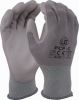 Picture of PU Coated Polyester Glove, Grey