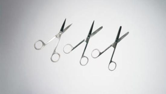 Steroplast Medical Scissors, Blunt