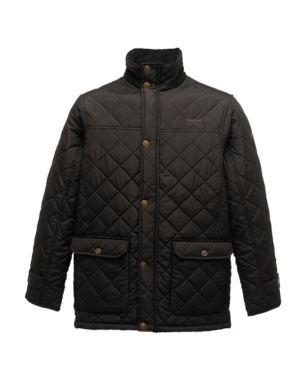 Picture of Regatta Tyler Jacket, Black