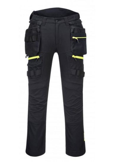 DX4 Detachable Holster Pocket Trouser, Black