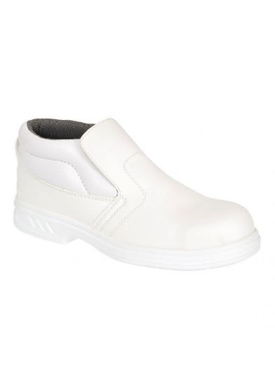 Picture of Steelite Slip On Safety Boot S2, White