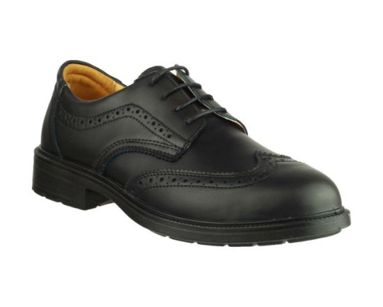 BROGUE SHOE BLACK