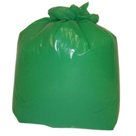 Picture of Green Bin Liner, 18x29x39