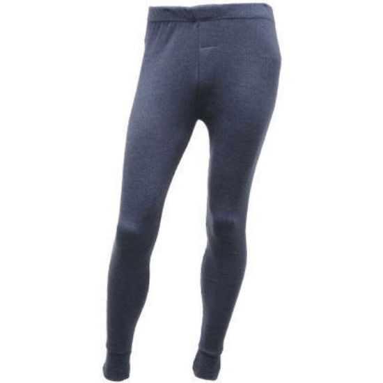 Picture of Regatta Thermal Long Johns, Denim Blue