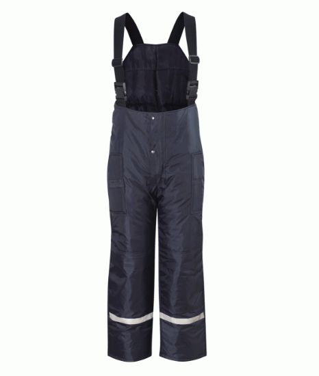 Picture of Freezer Salopette Trousers, Navy