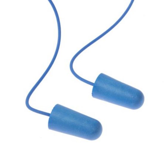 Picture of Uvex X-Fit Detectable Earplugs, 100/Case