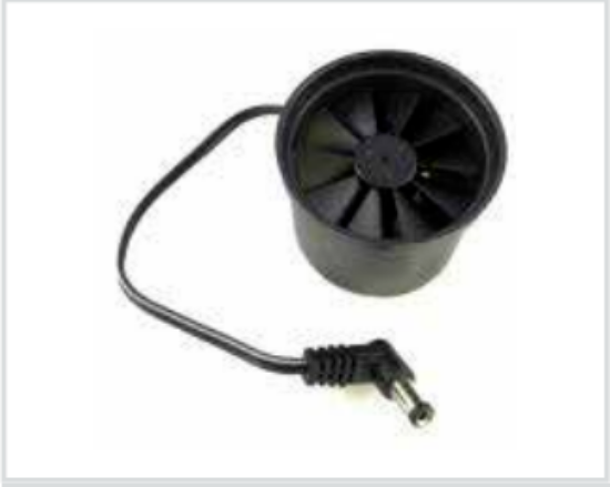 Picture of Pureflo Purelite XStream Fan Motor Assembly