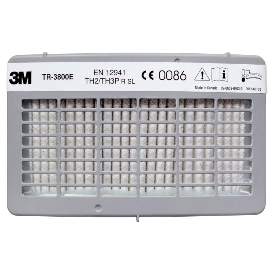 Picture of 3M™ Versaflo™ Particulate & Nuisance Organic Vapour Filter, TR-3802E