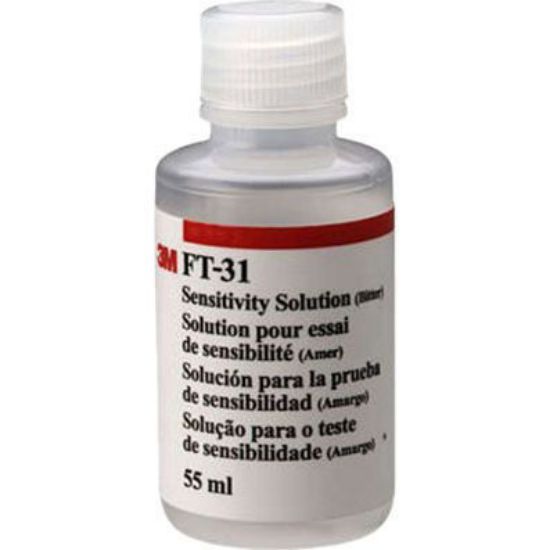 3M™ Sensitivity Solution, Bitter, 55ml, FT-31