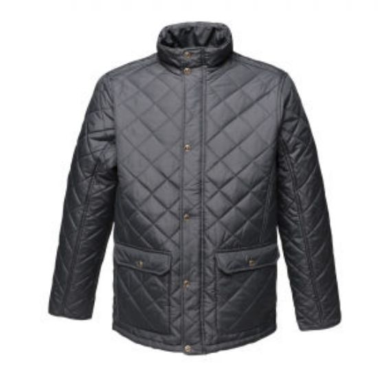 Men's Tyler Diamond Quilted Insulated Bodywarmer Navy