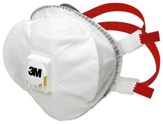 Picture of 3M Disposable Respirator, FFP3 Valved