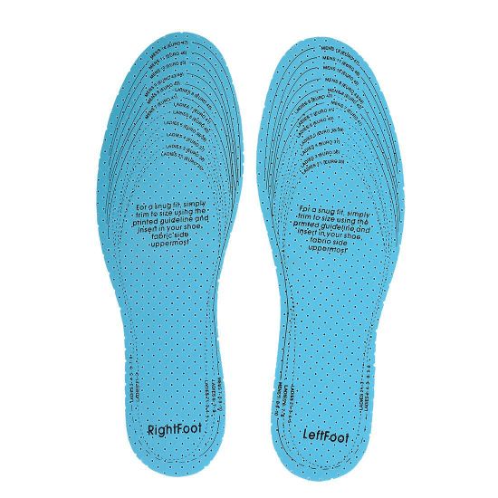 PJD Safety Supplies. Actifresh Insole - One Size Fits All