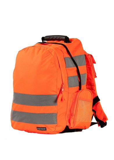 B905 - Hi-Vis Rucksack