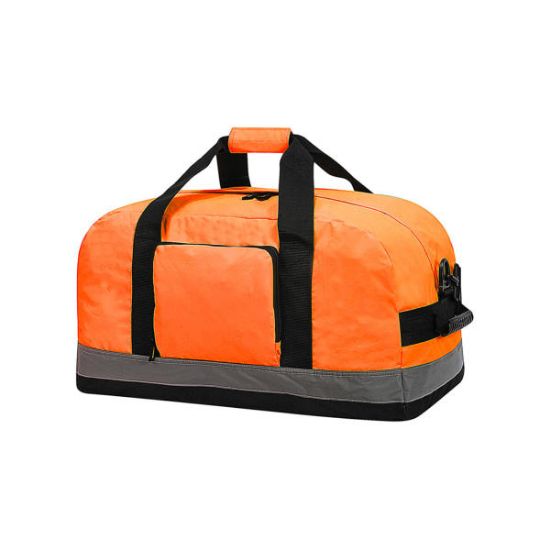 Picture of Yoko Hi-Vis Seattle Holdall, Orange