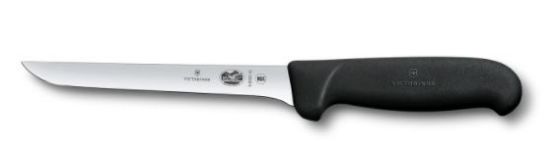 Picture of Boning Knife Extra Narrow Blade 15cm, Black