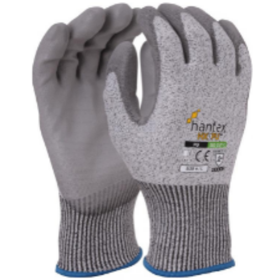 Picture of UCI Hantex HX5-PU Cut 5 Glove, Grey