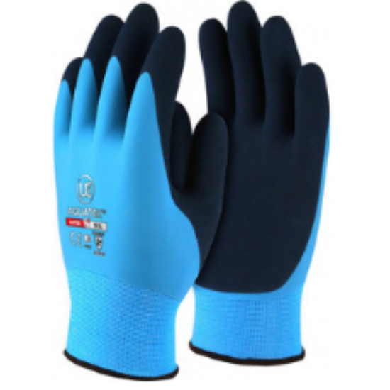 Picture of Aquatek™ Dual Coated Wet Work Foamed Latex Glove