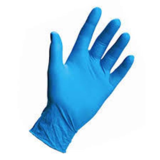 Picture of Bodytech Nitrile PF 1000, Blue