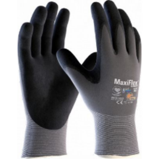 Picture of MaxiFlex® Ultimate™ Palm coated Knitwrist, Size 7