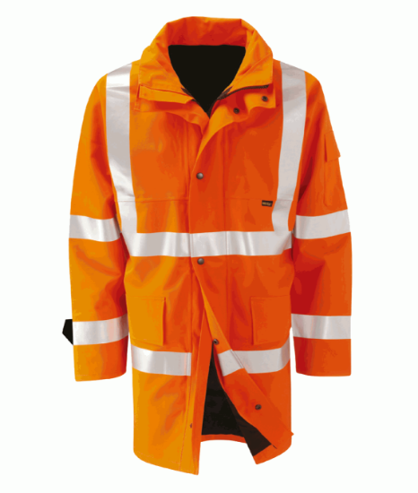 Amazon Pro-Rail Gore-Tex Jacket, Hivis Orange
