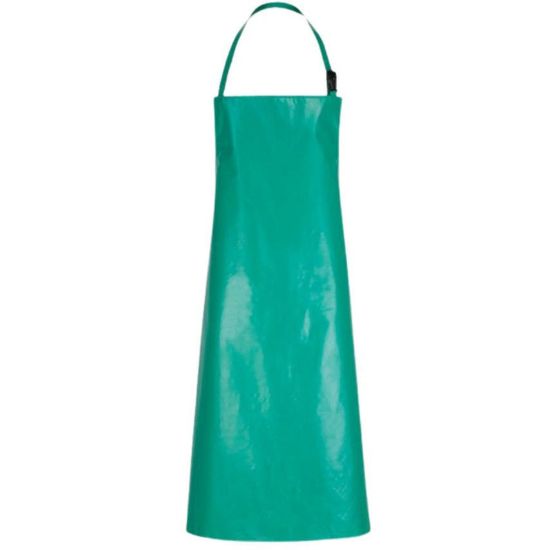 Picture of Chemmaster Green PVC Apron, 42"x36"