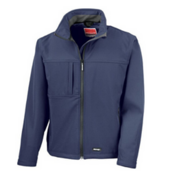 Result Classic Softshell Jacket, Result R121