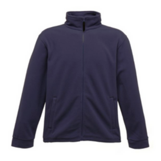 Regatta Classic Fleece Jacket, Navy