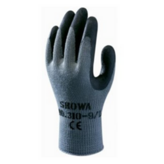 Picture of Showa Assembly Grip Glove, Black, Size S/7