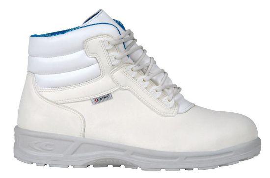 Cofra Lab White S2 Safety Boot