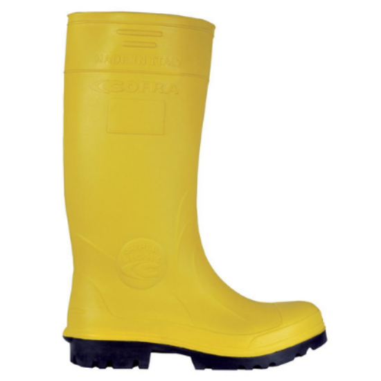 Picture of Cofra Wellington, S5 SRC, Yellow