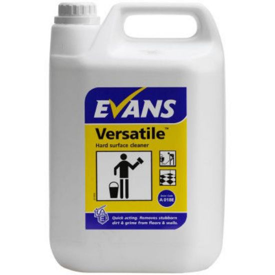 Evan Versatile™ Hard Surface Cleaner, 5L