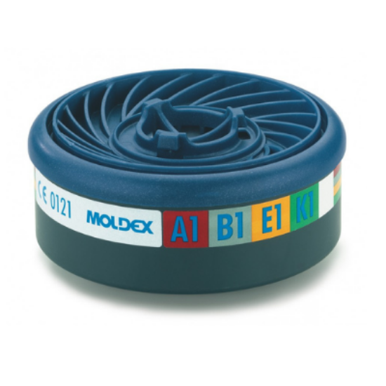 Picture of Moldex 9400 ABEK1 Gas & Vapour Filters