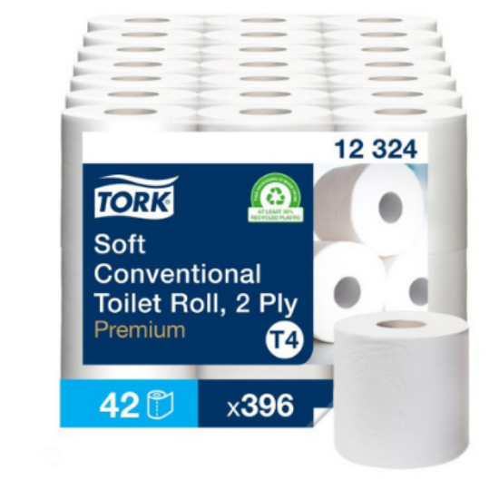 4 Ply Ultra Soft Commercial Jumbo Roll Paper for Home Public Hotel Use Toilet Paper Rolls Bath Tissue Toilet Paper 