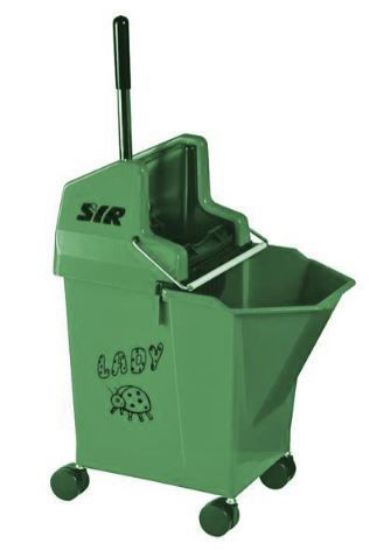SYR Mop Bucket with Wringer,