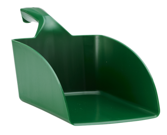 Picture of Hand Scoop, 2 Litre, Green