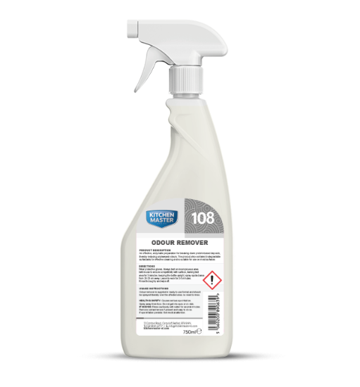 Picture of Odour Remover 108, 750ml
