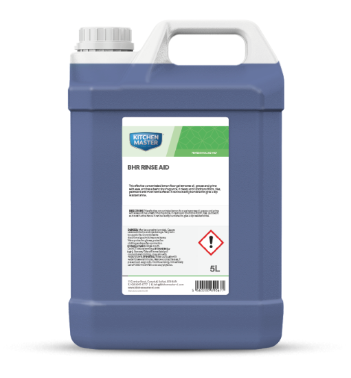 Picture of BHR Rinse Aid, 20Ltr