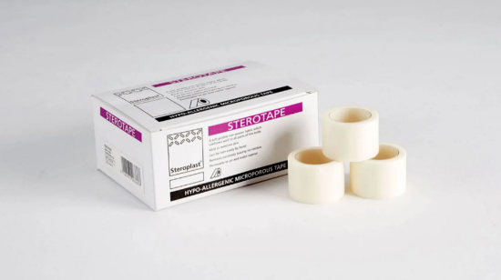 Picture of Sterotape Microporous, 1.25cm x 10m