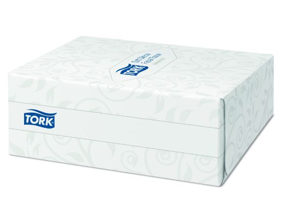 Tork Soft Clinical Facial Tissues Advanced